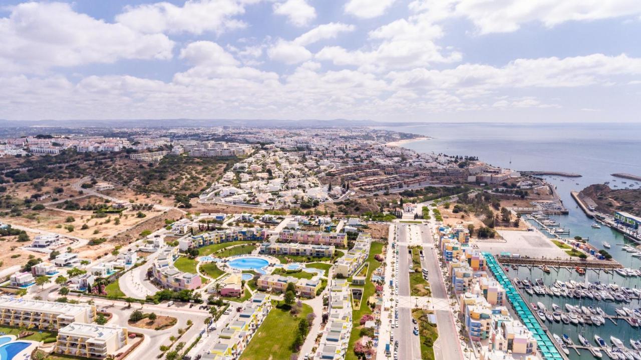 Marina Sol By Atlantic Places Albufeira Kültér fotó