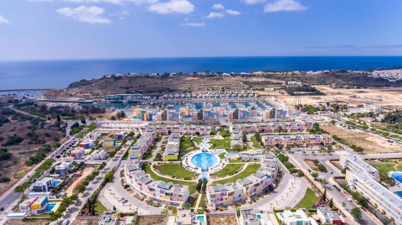 Marina Sol By Atlantic Places Albufeira Kültér fotó